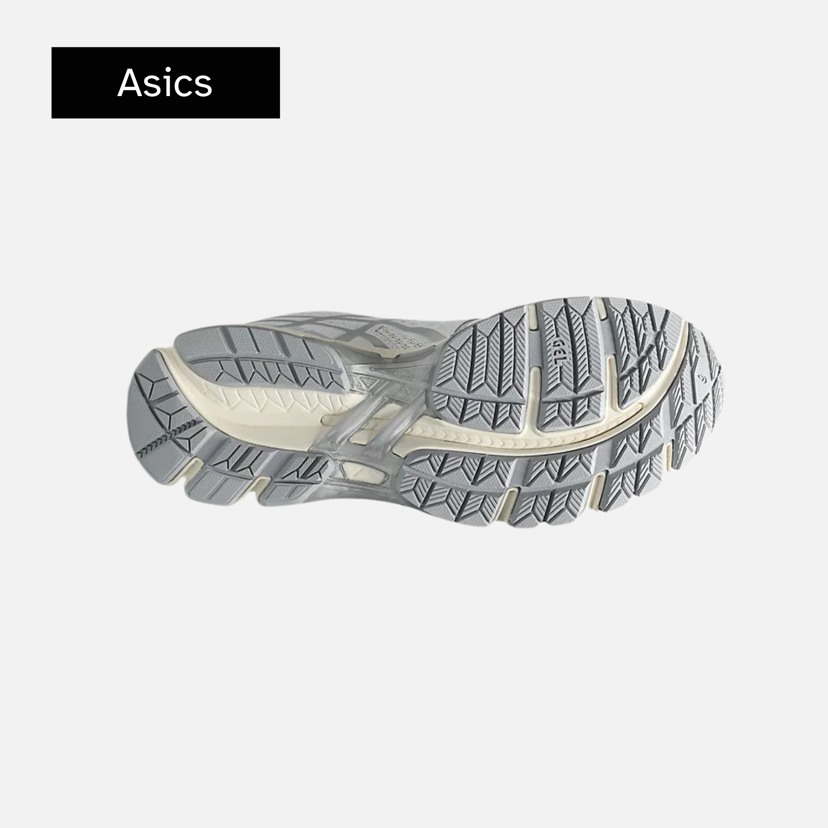 ASICS Gel Kayano 20 'White Pure Silver'