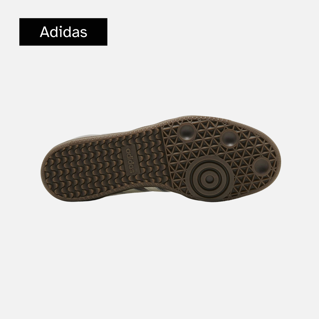 Adidas Wmns Samba OG 'Metallic Purple Gum'