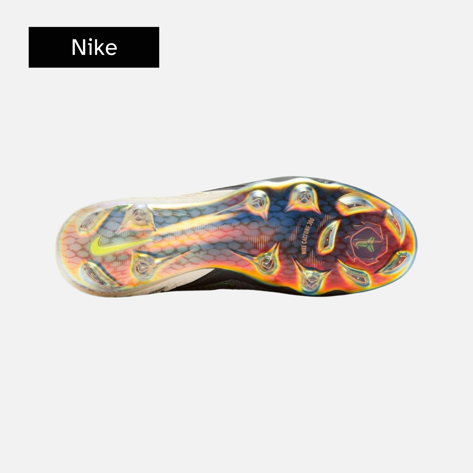 Kobe Bryant x Nike Phantom 6 Low Elite FG SE 'Phantom Black'
