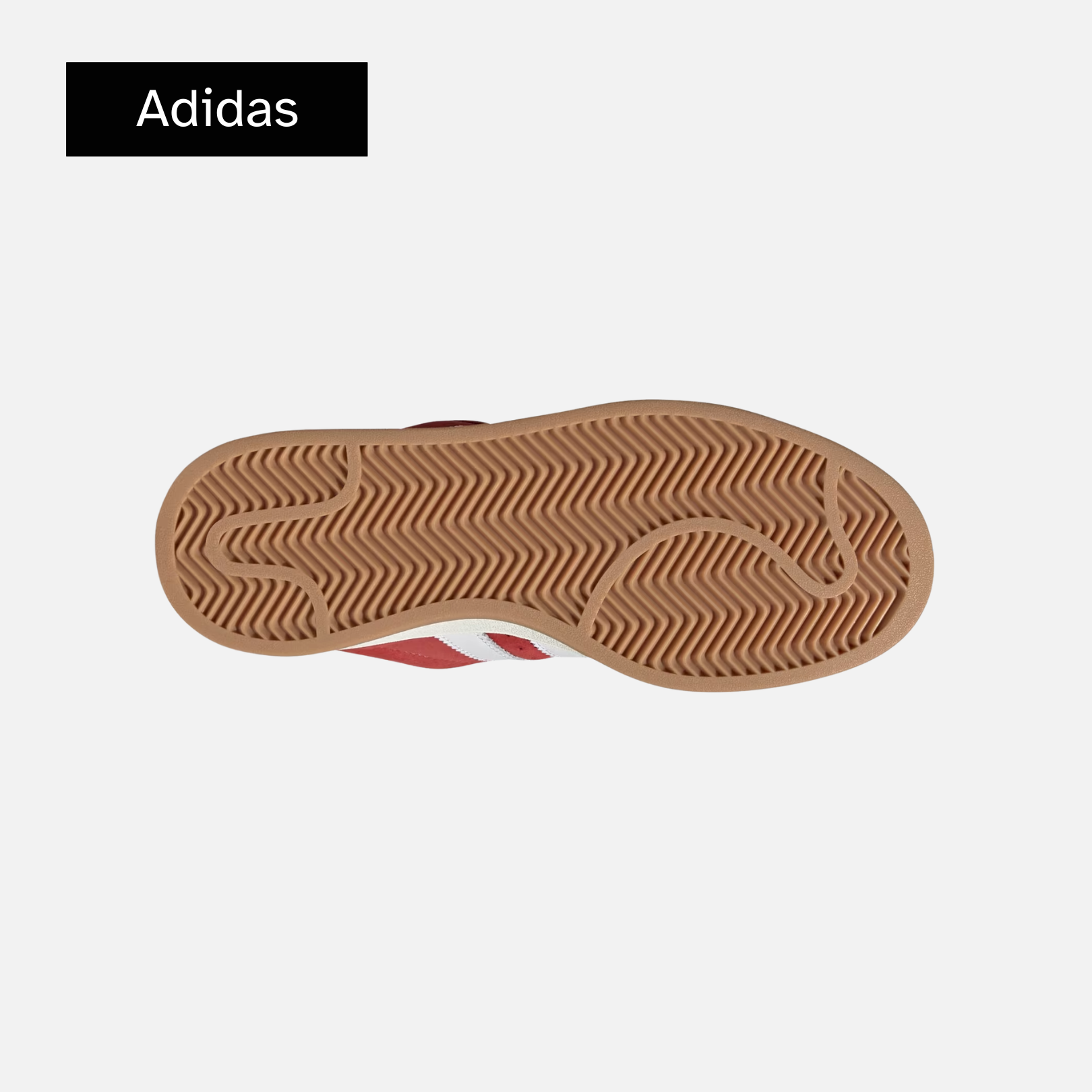 adidas Campus 00s 'Scarlet Gum'