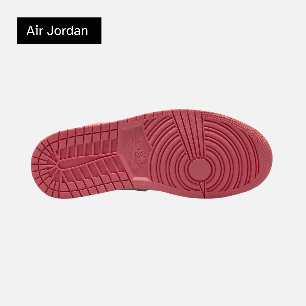 Wmns Air Jordan 1 Low 'Pink Salt'