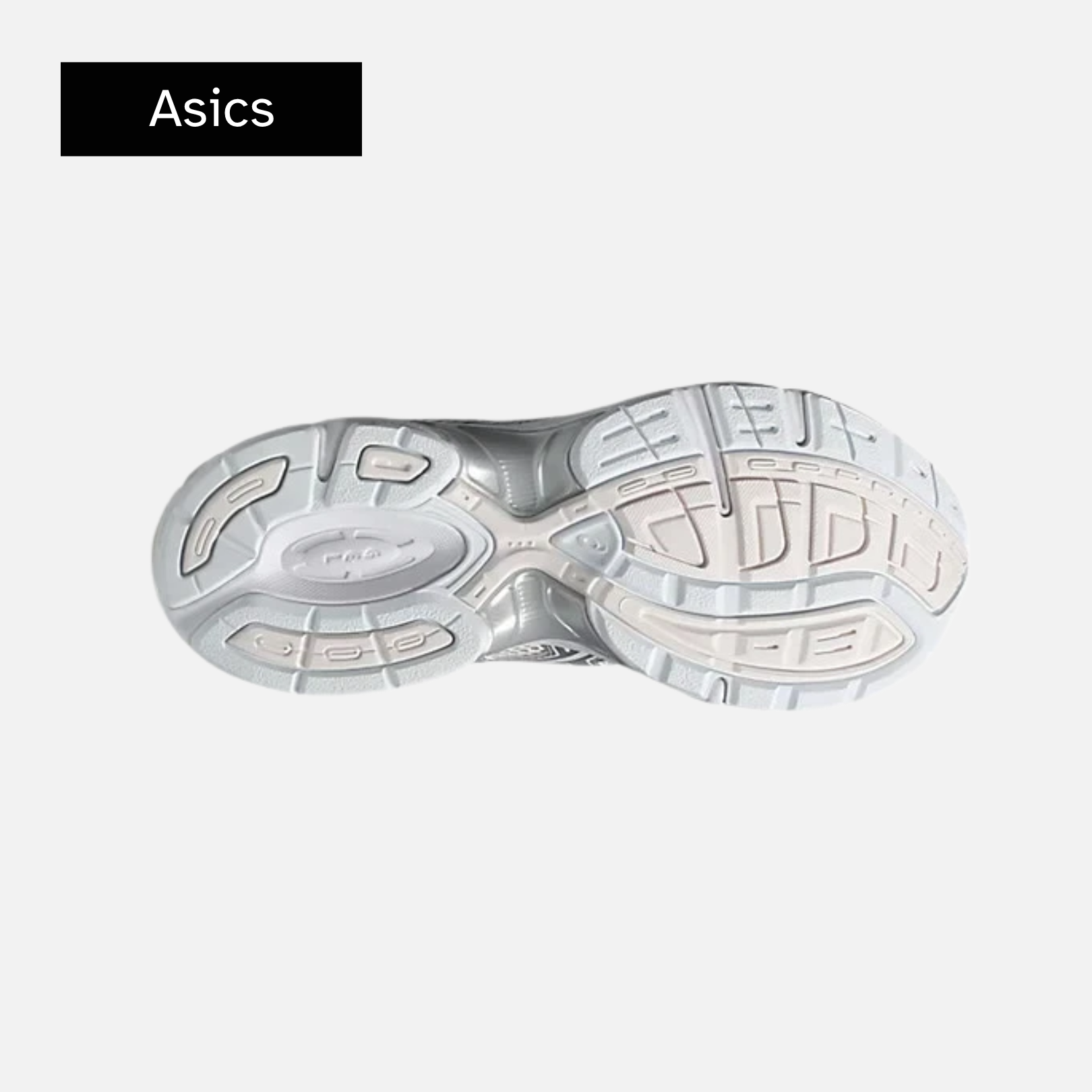 ASICS Gel 1130 'Blush Pure Silver'