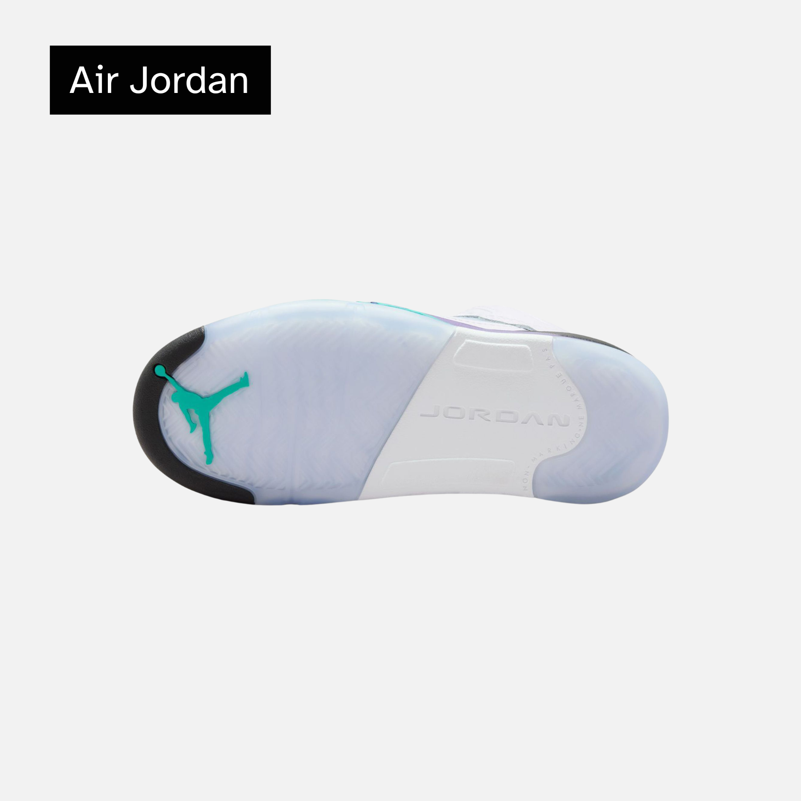Air Jordan 5 Retro PS 'Grape' 2025