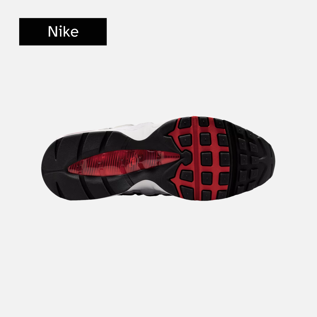 Nike Air Max 95 OG 'Comet Red' 2026