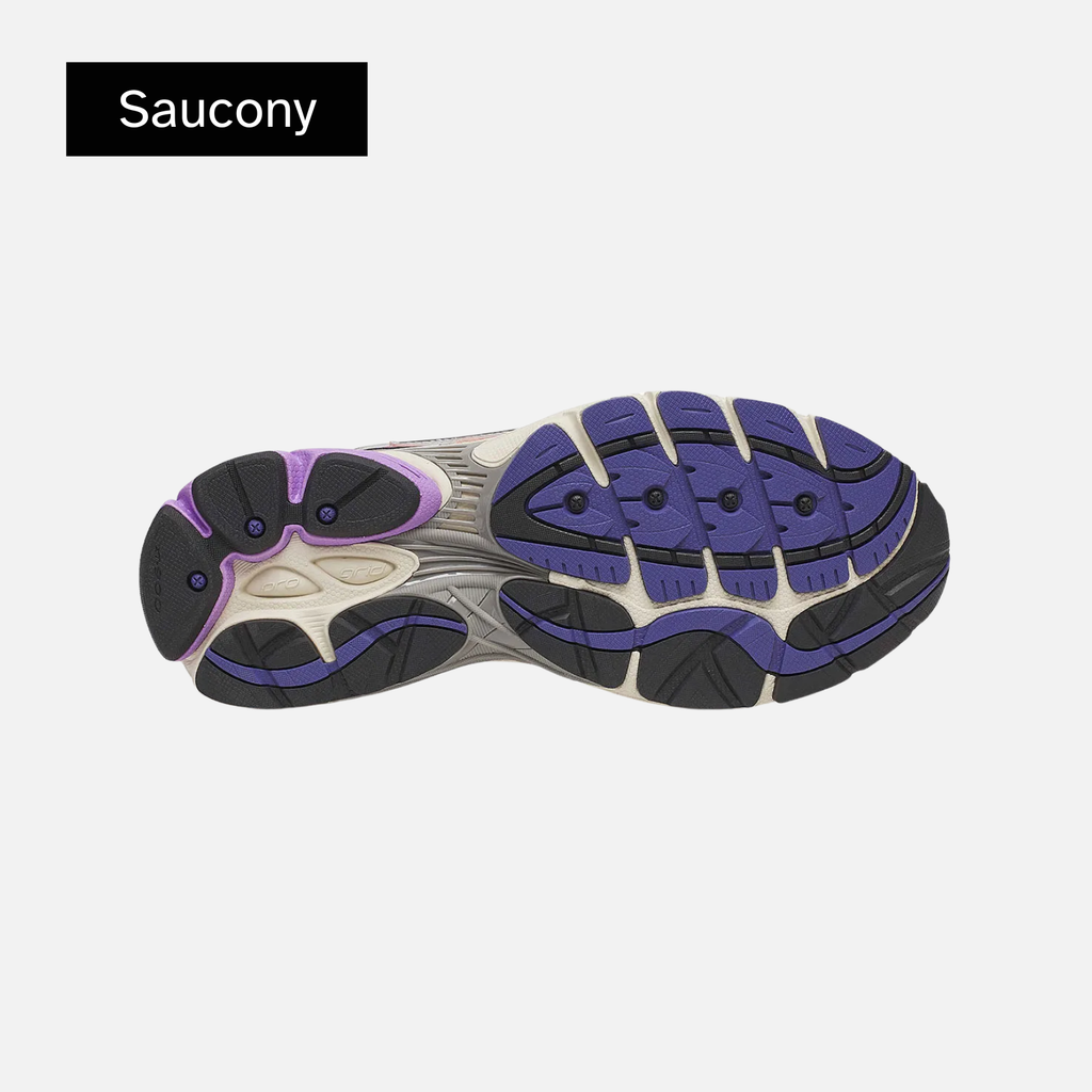 Saucony ProGrid Omni 9 'Pink Purple'