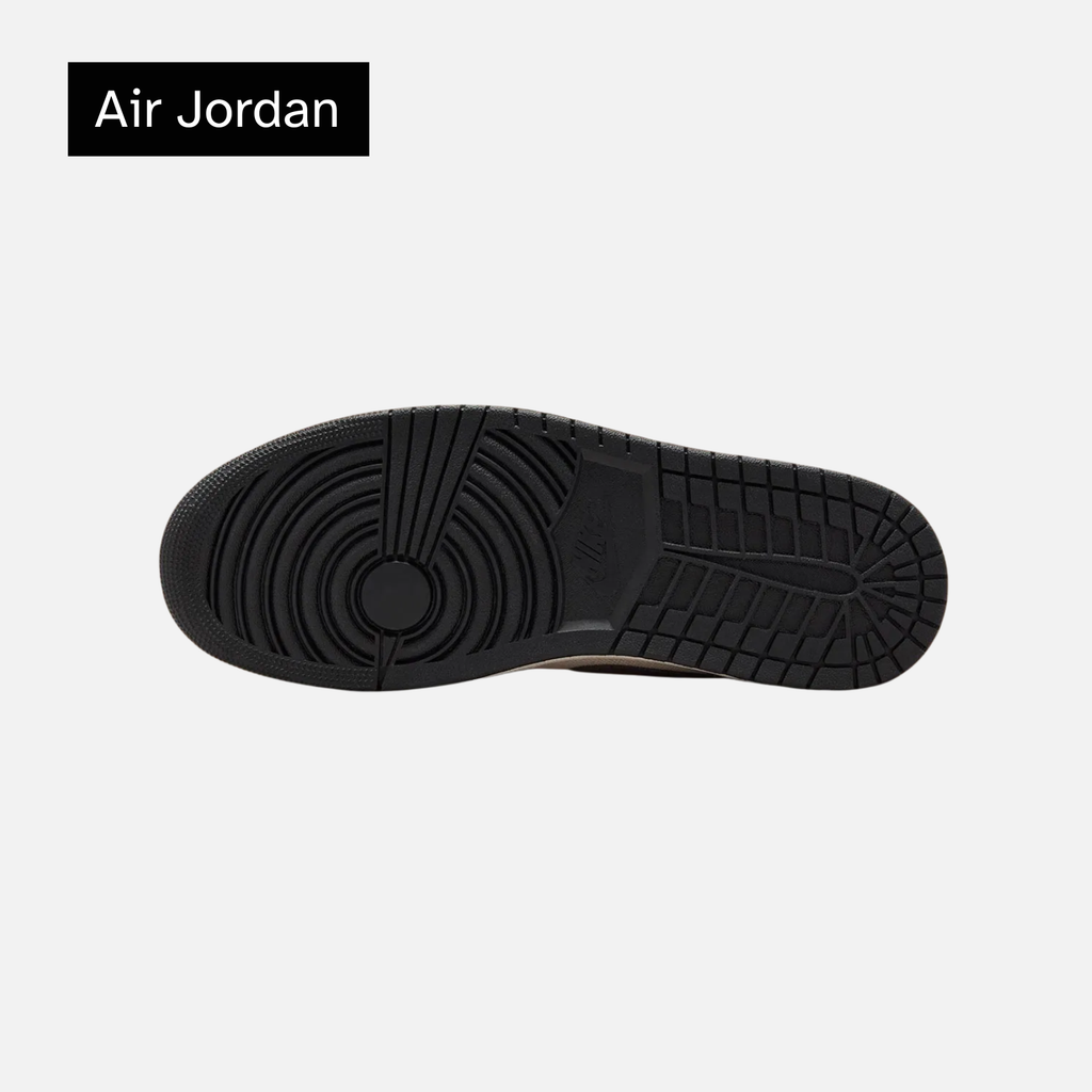 Air Jordan 1 Low Premium 'Ivory Baroque Brown'