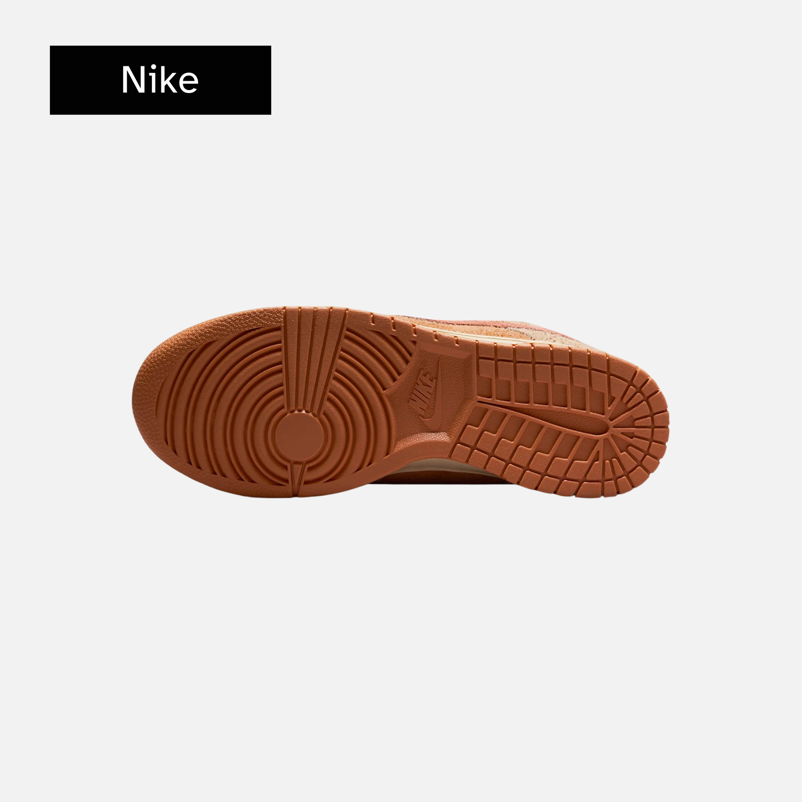 Nike Wmns Dunk Low 'Shimmer Amber Brown'