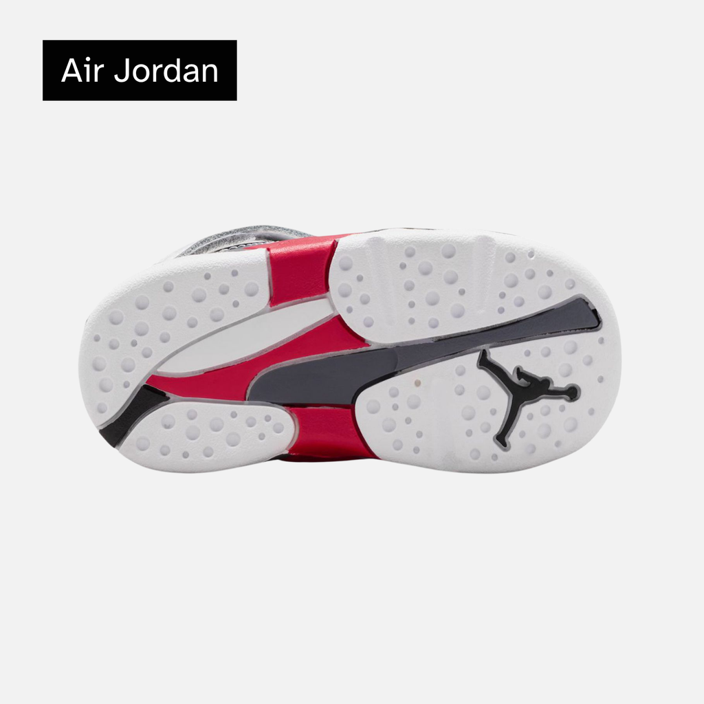Air Jordan 8 Retro TD 'Bugs Bunny' 2025