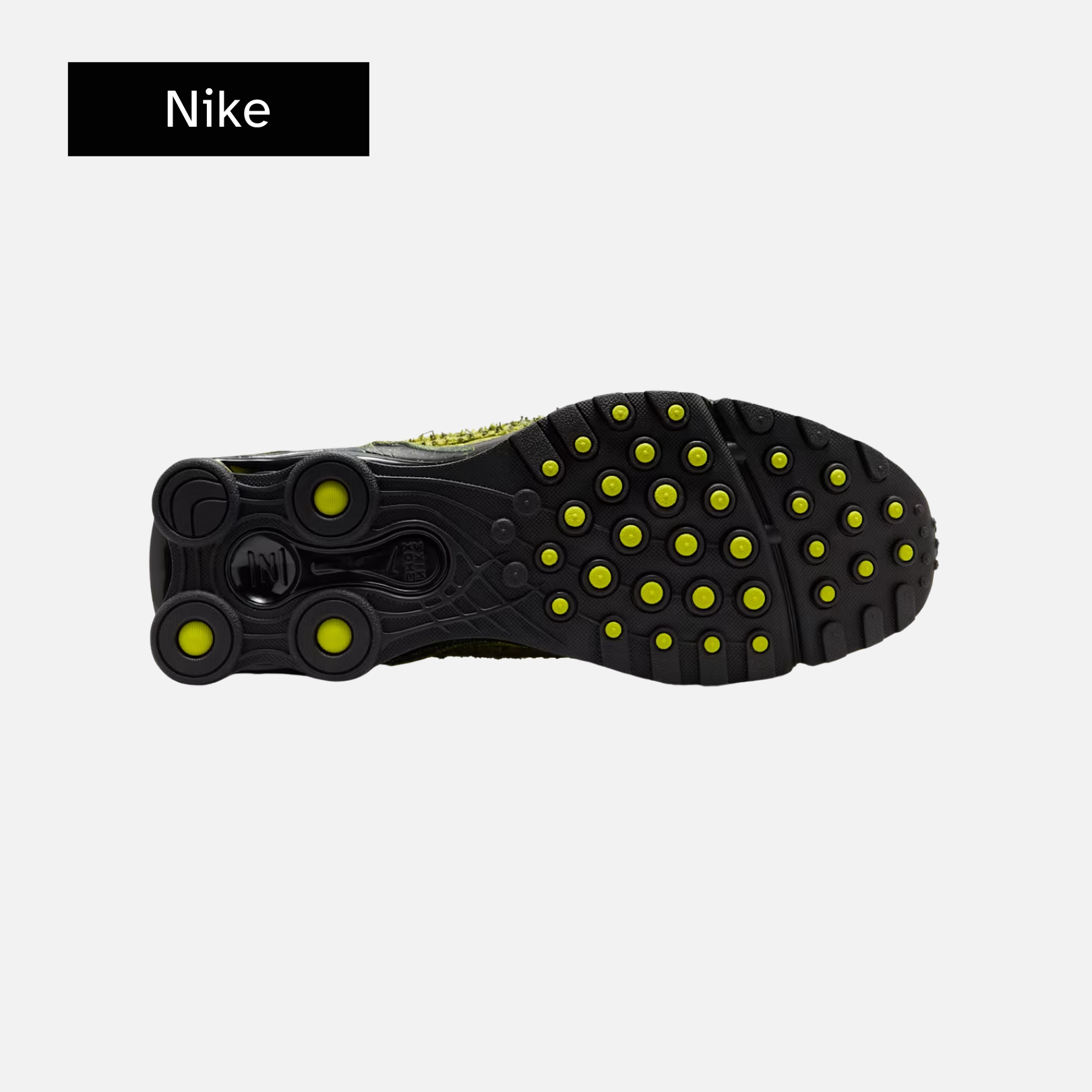 Nike Shox Ride 2 'Bright Cactus Denim'