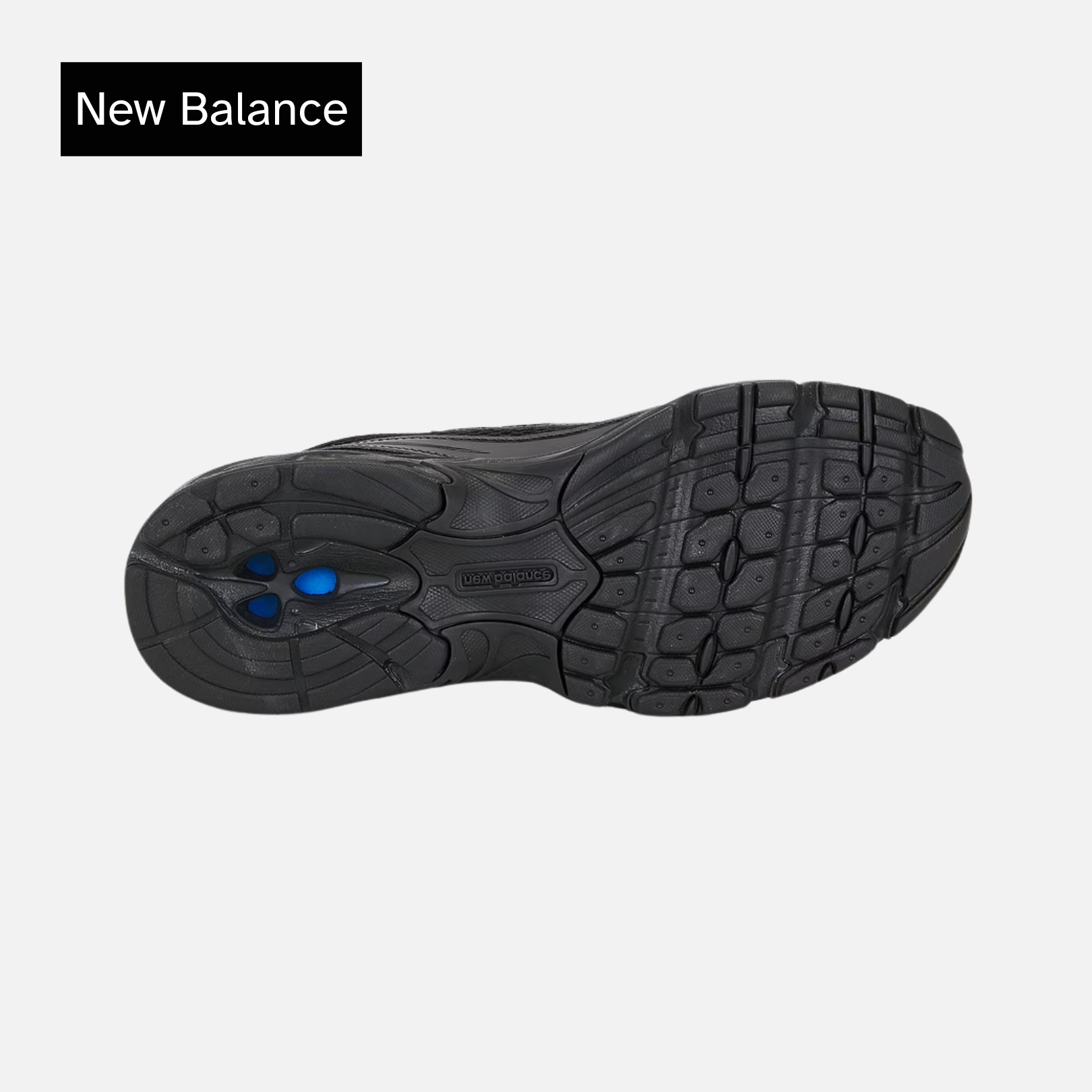 New Balance 530 'Black Dark Grey'