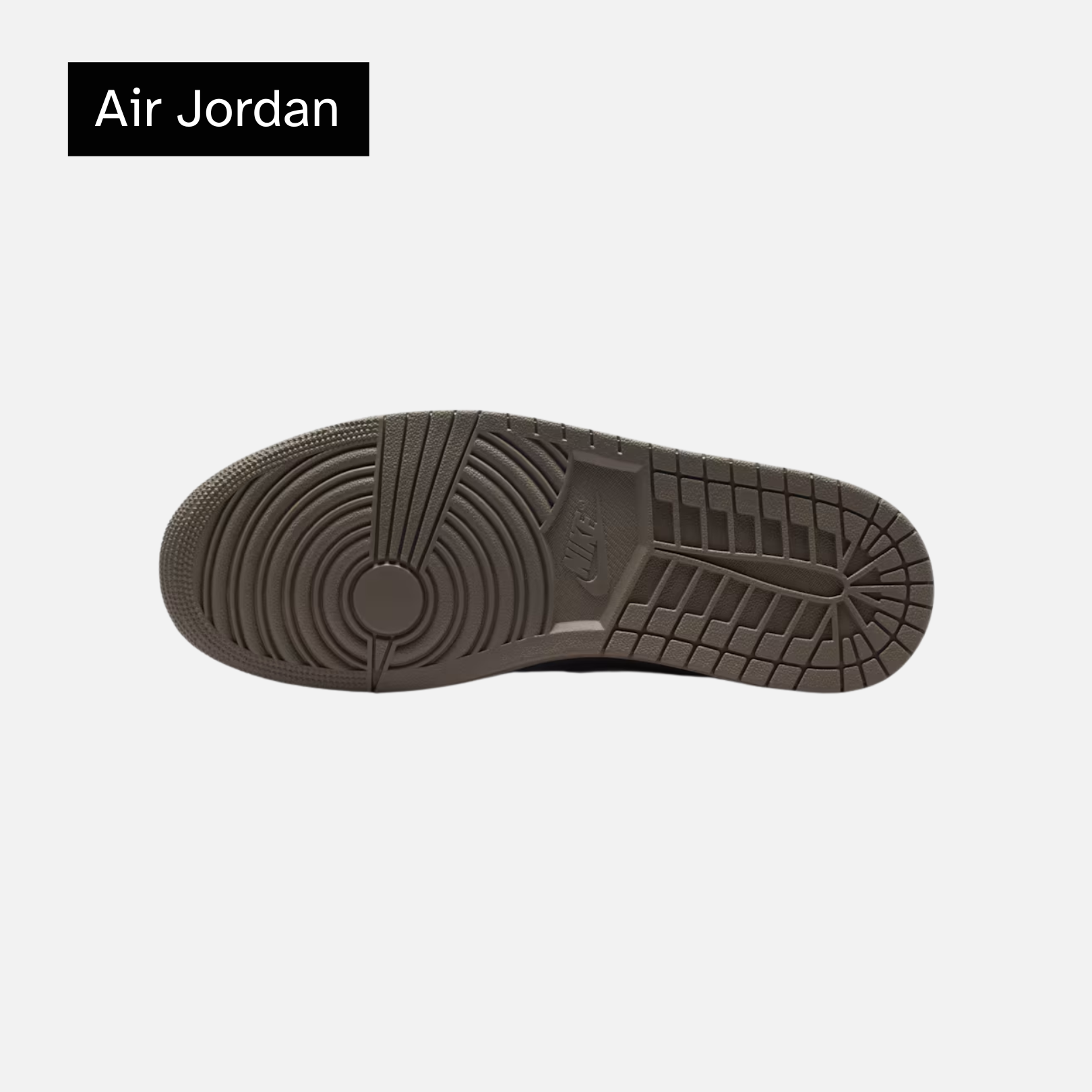 Air Jordan 1 Low SE 'Olive Grey'