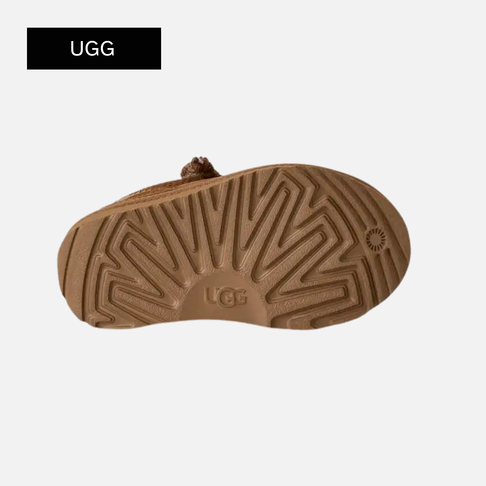 UGG Lowmel Toddler 'Sand'