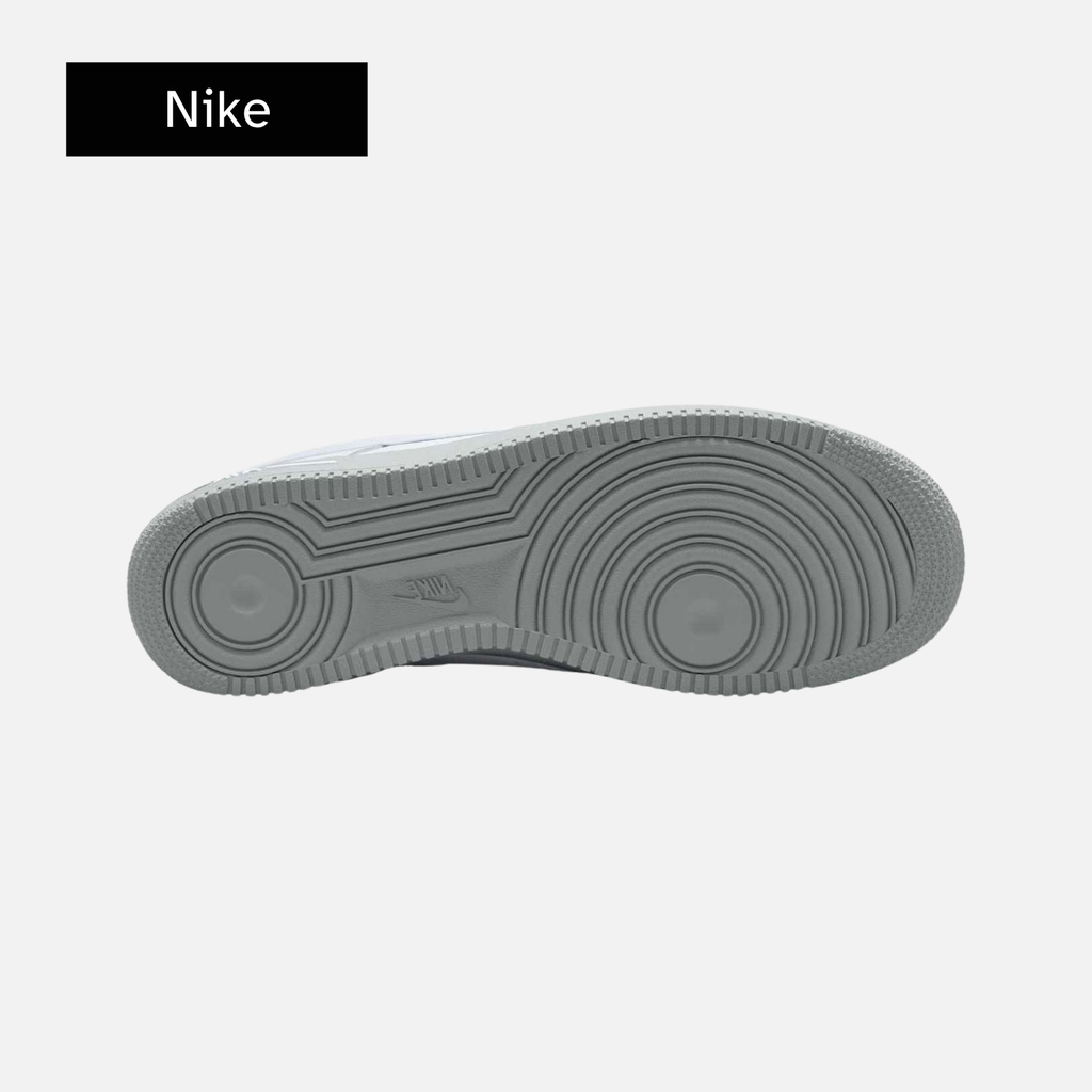 Nike Air Force 1 Low '07 White Light Smoke Grey
