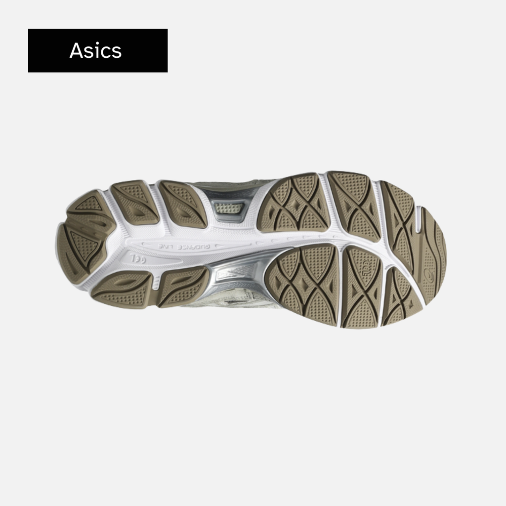 Asics Gel NYC 'Polar Night Cream'