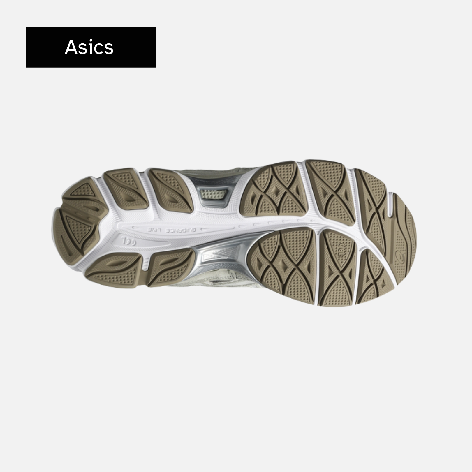 Asics Gel NYC 'Polar Night Cream'