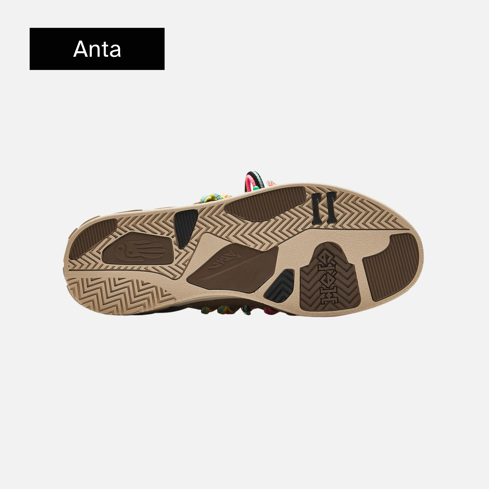Anta Kai Hélà Style 'Roots Pack - Brown'