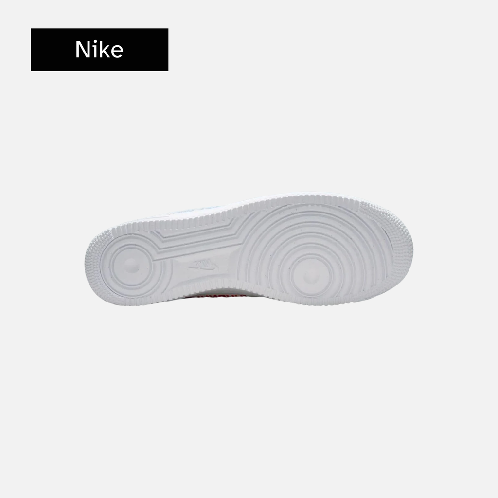 Nike Air Force 1 Low 'World Tour - White'