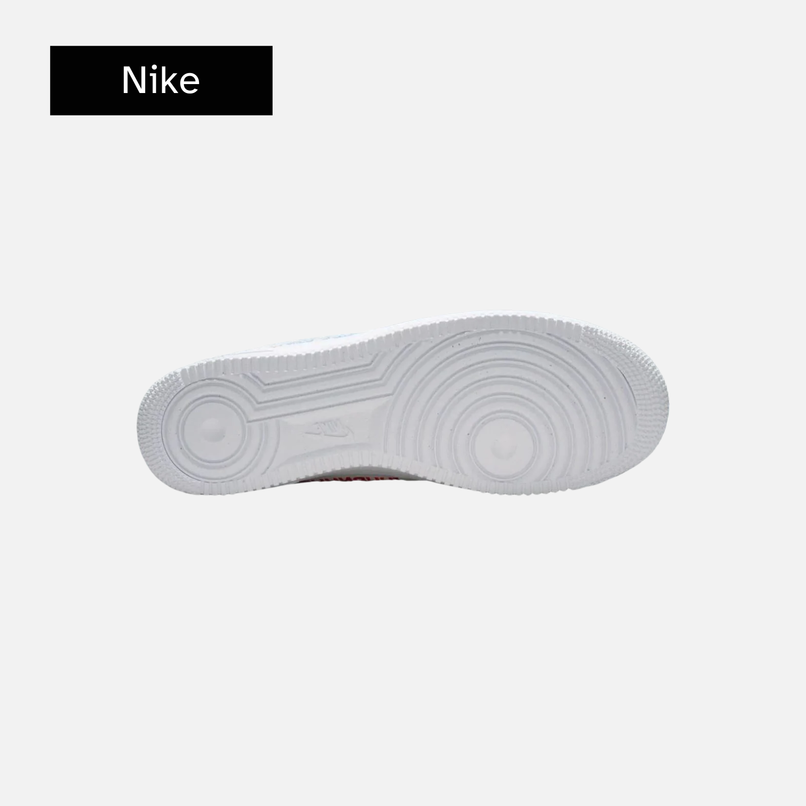 Nike Air Force 1 Low 'World Tour - White'