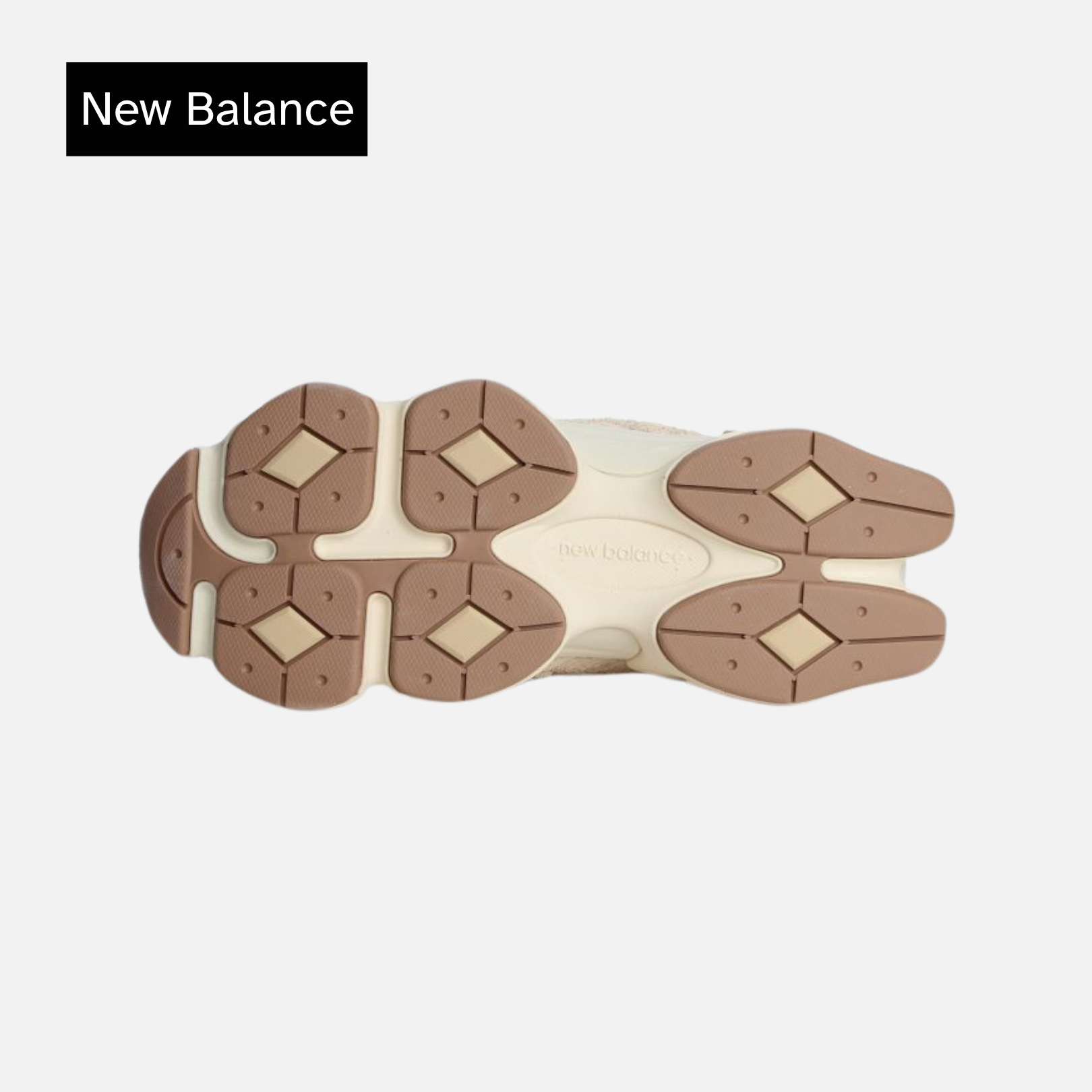 New Balance 9060 'Bisque Sea Salt'