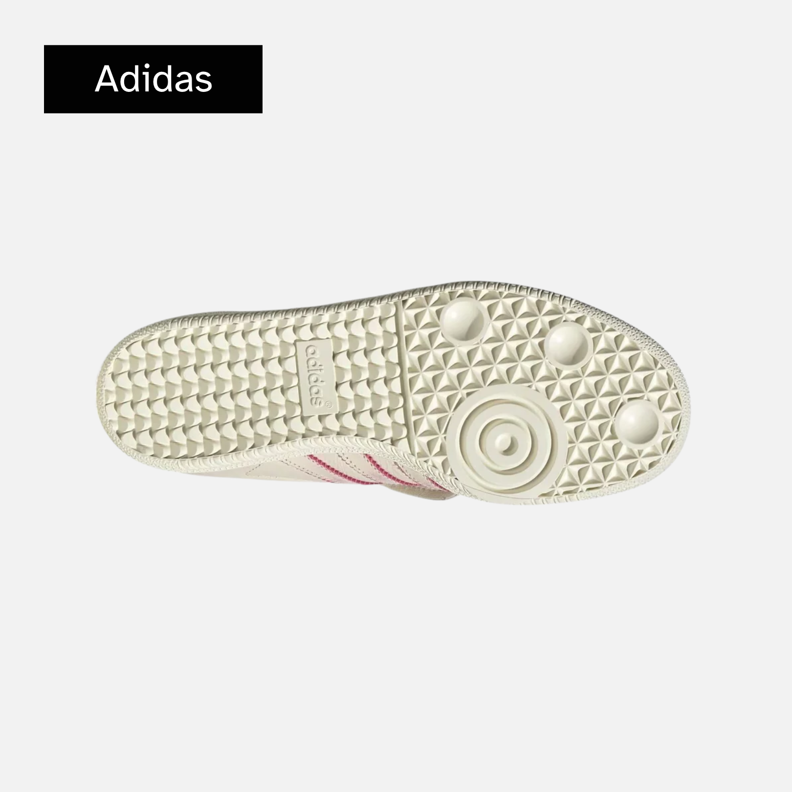 Adidas Wmns Samba LT 'Color Fade Pack - Cream Shock Pink'