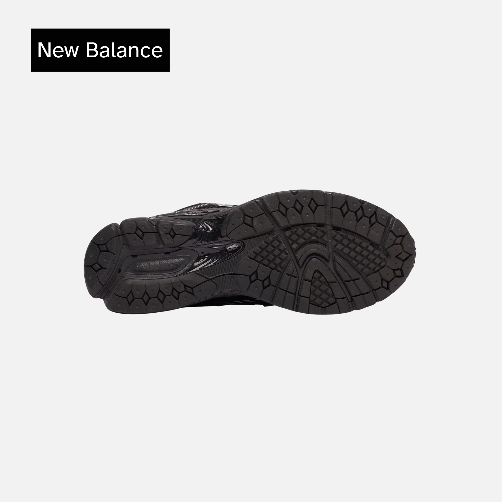 New Balance 1906R 'Black Silver'