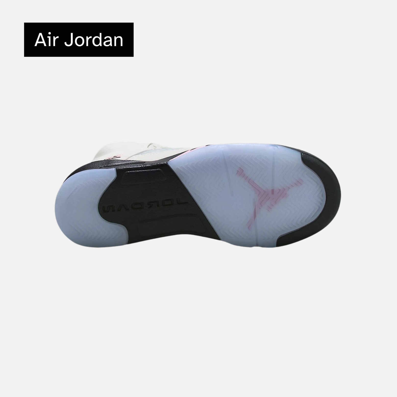 Air Jordan 5 Retro GS 'Medium Soft Pink'