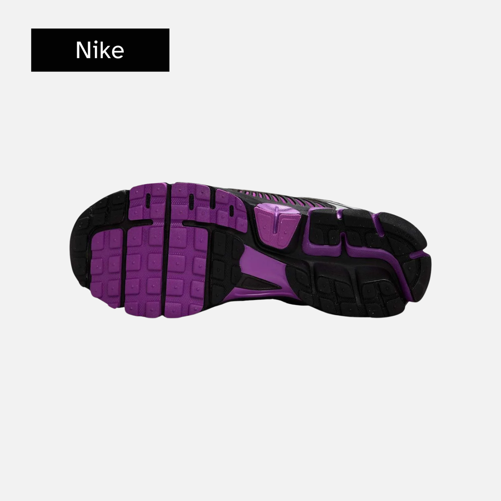 Air Zoom Vomero 5 'Black Vivid Purple'