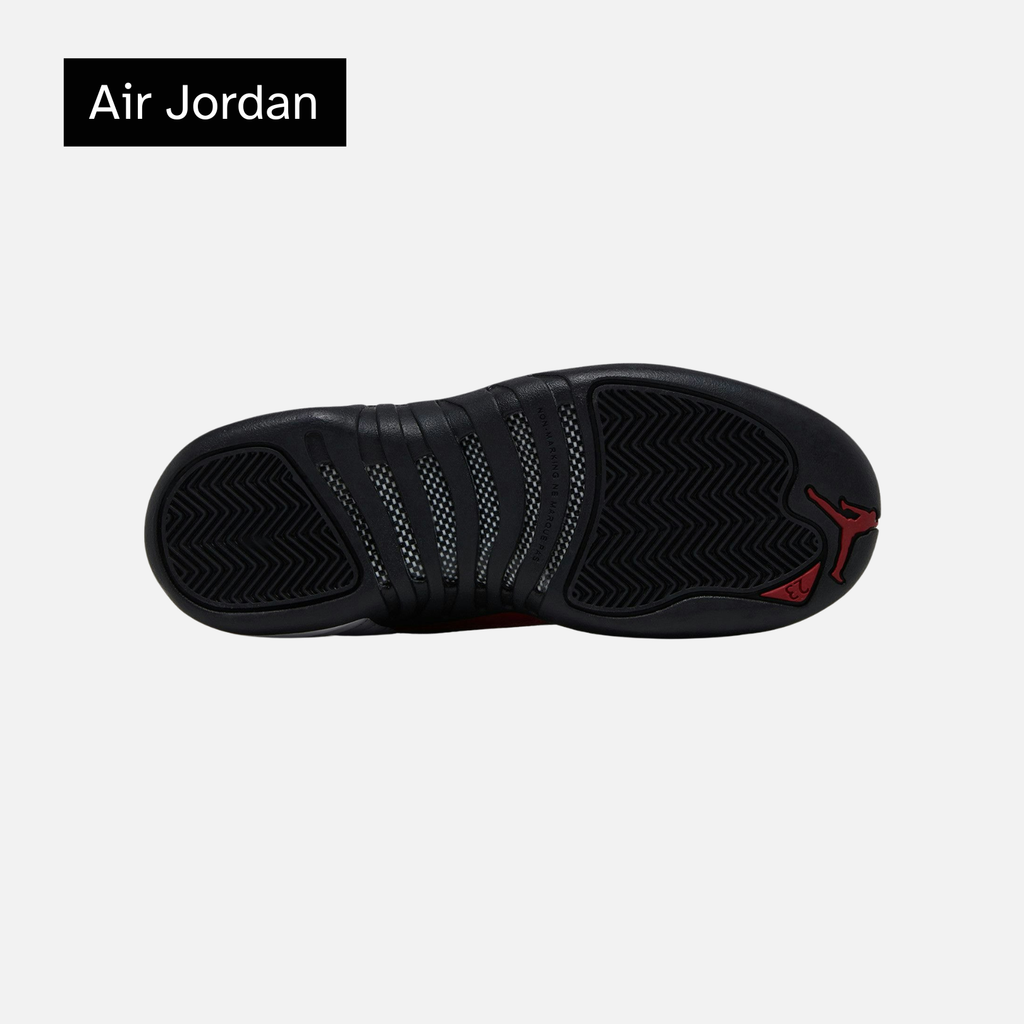 Air Jordan 12 Retro GS 'Taxi Flip'