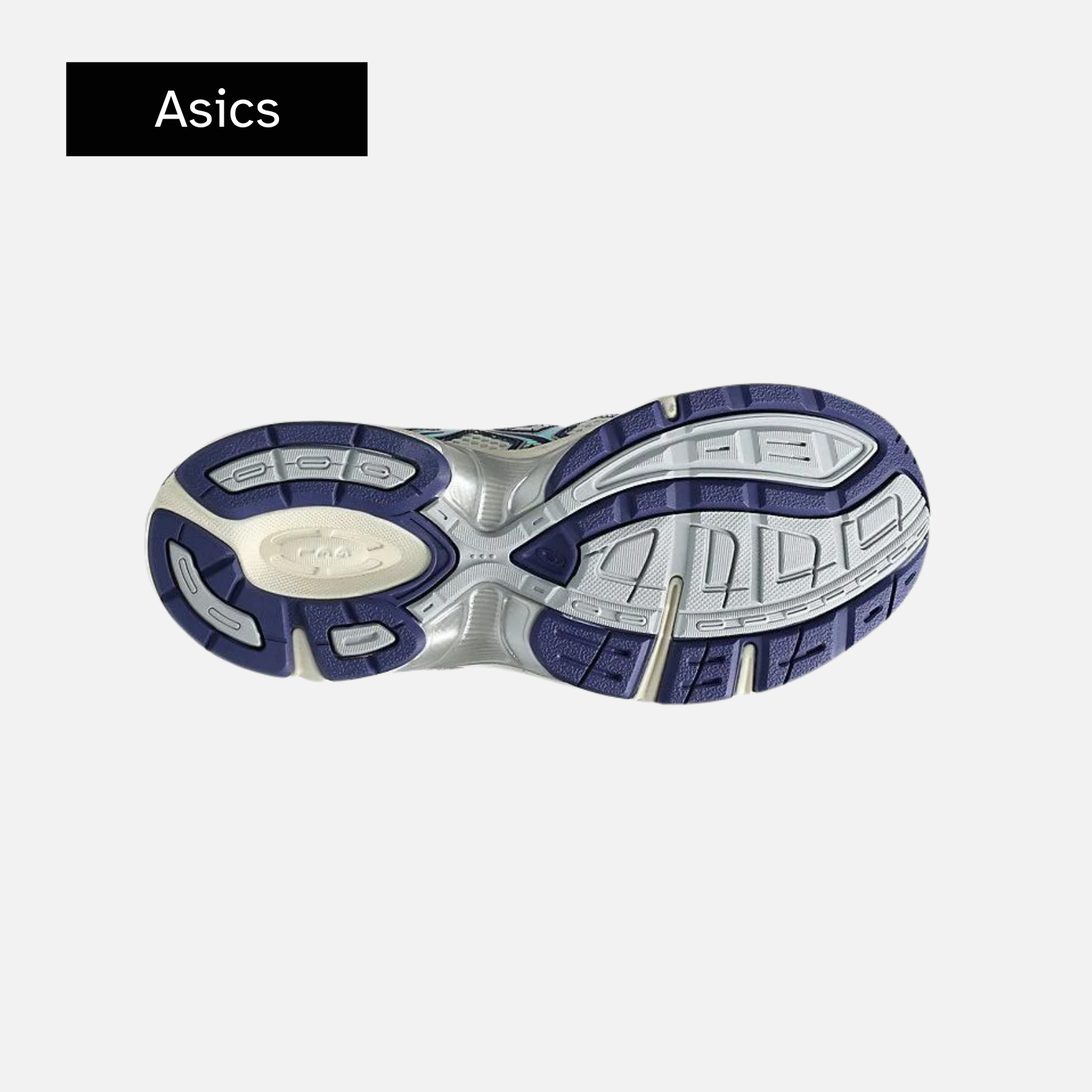 ASICS Wmns Gel 1130 'Cream Skipper Blue'