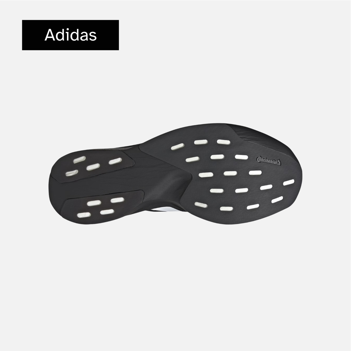 adidas Adizero Evo SL 'Black White'