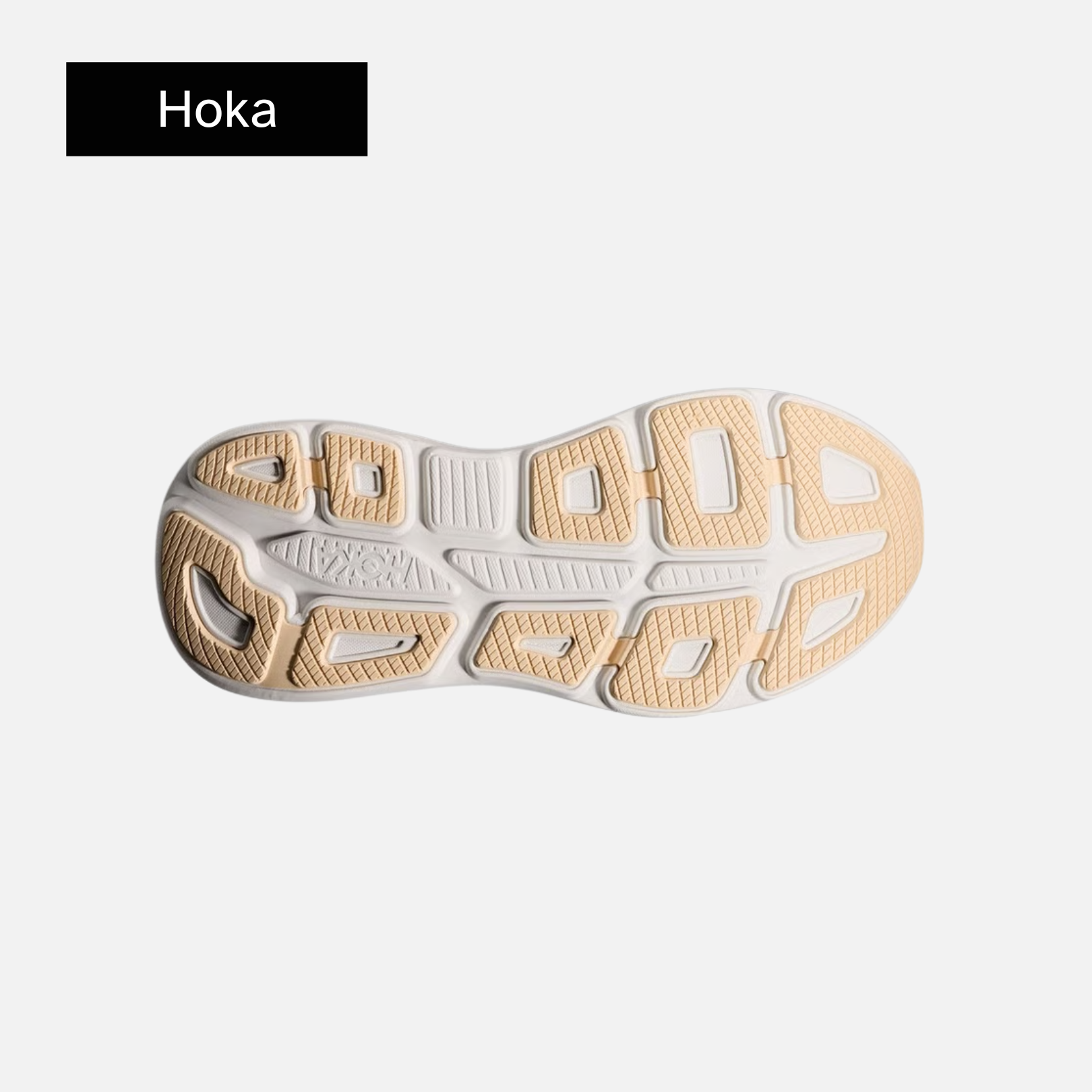 HOKA Wmns Bondi 9 'Black Rose Gold'