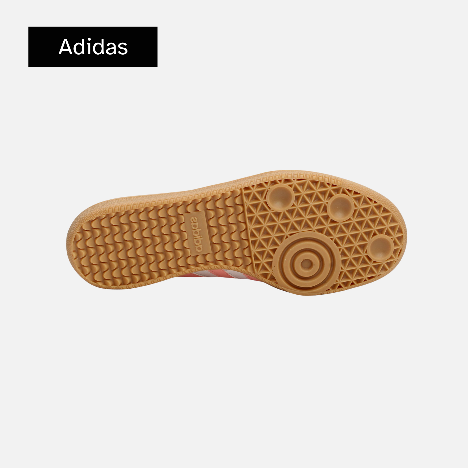 Samba OG J 'White Semi Pink Spark'