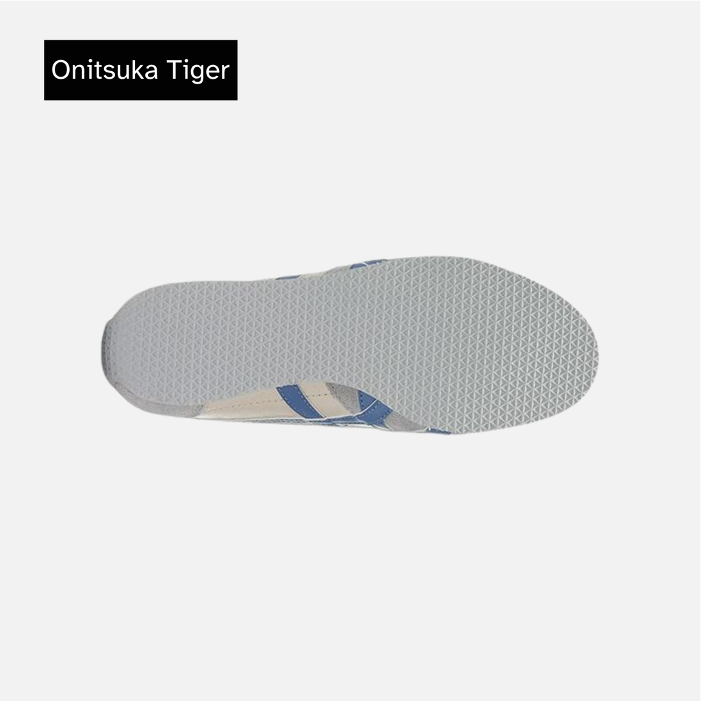 Onitsuka Tiger Runspark Shoes 'Cream Light Blue'