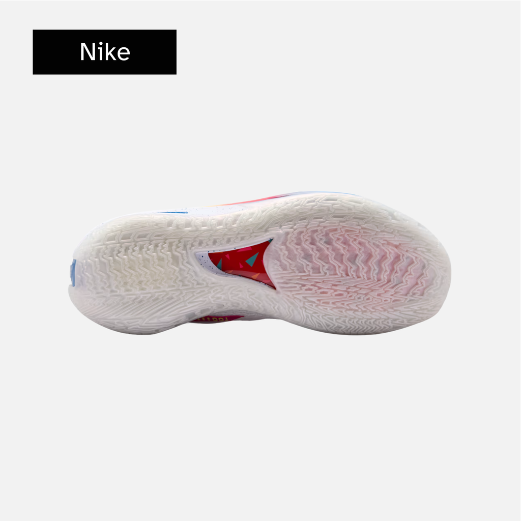 Dylan Harper x Nike GT Cut 1 Titan 'White Star Blue Chile'