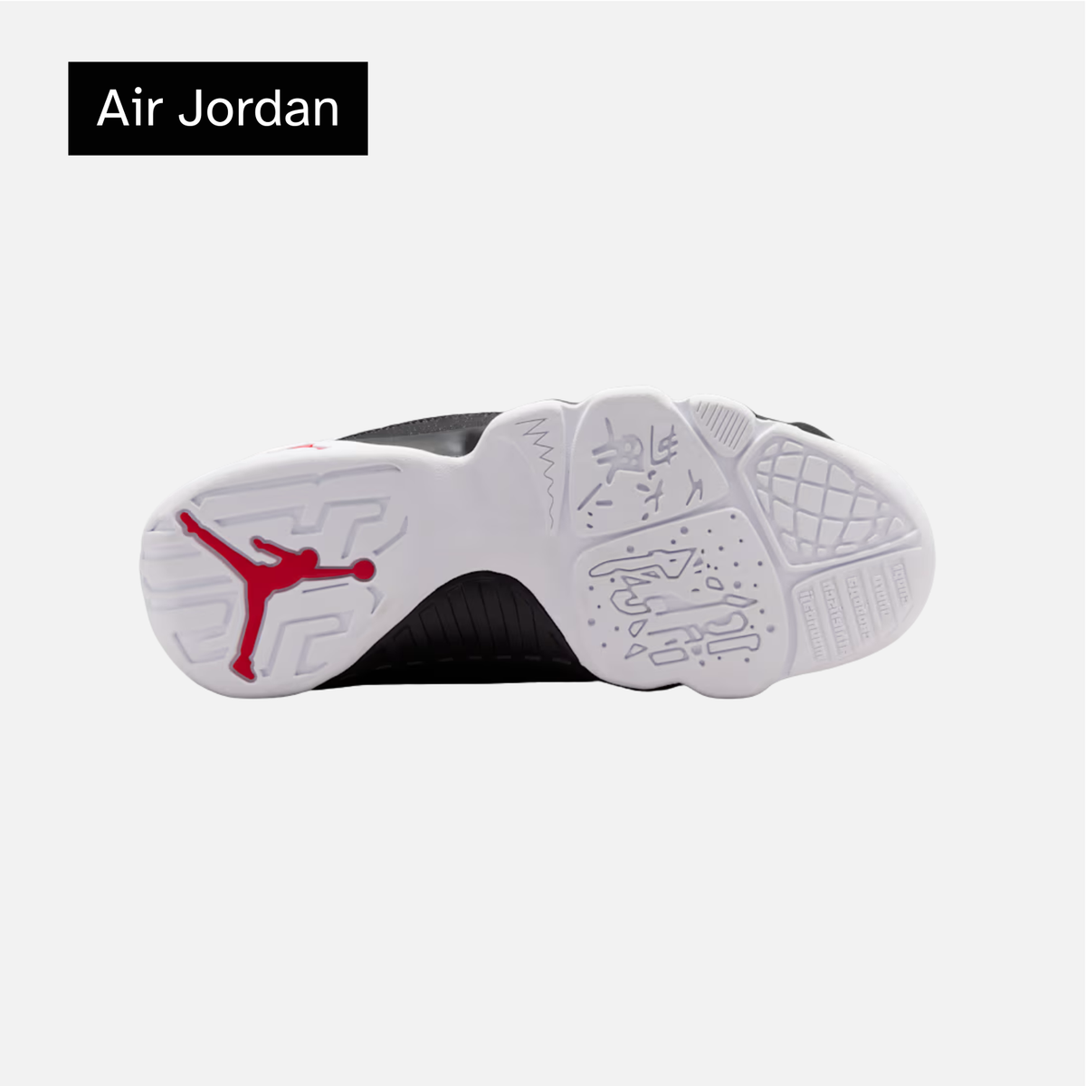 Air Jordan 9 Retro GS 'Space Jam'