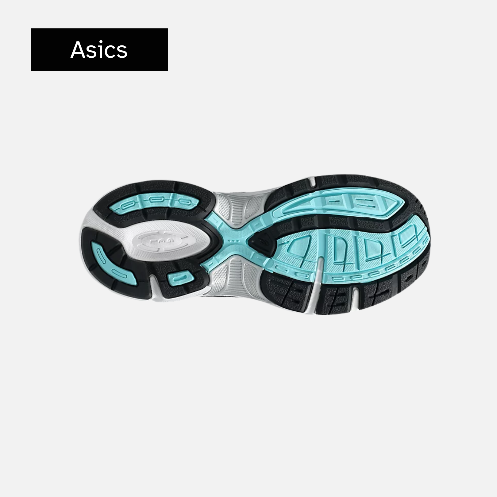 ASICS Gel 1130 GS 'Larimar Blue Pure Silver'