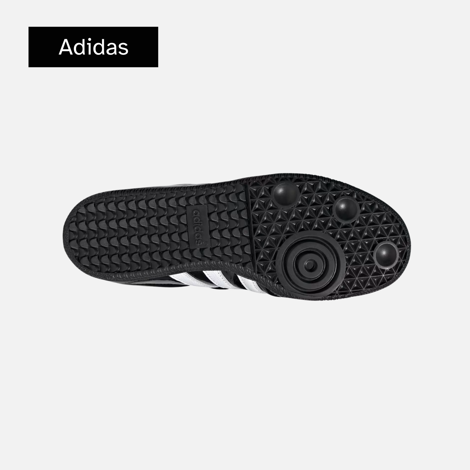 Adidas Wmns Samba LT 'Patent Leather Pack - Black'