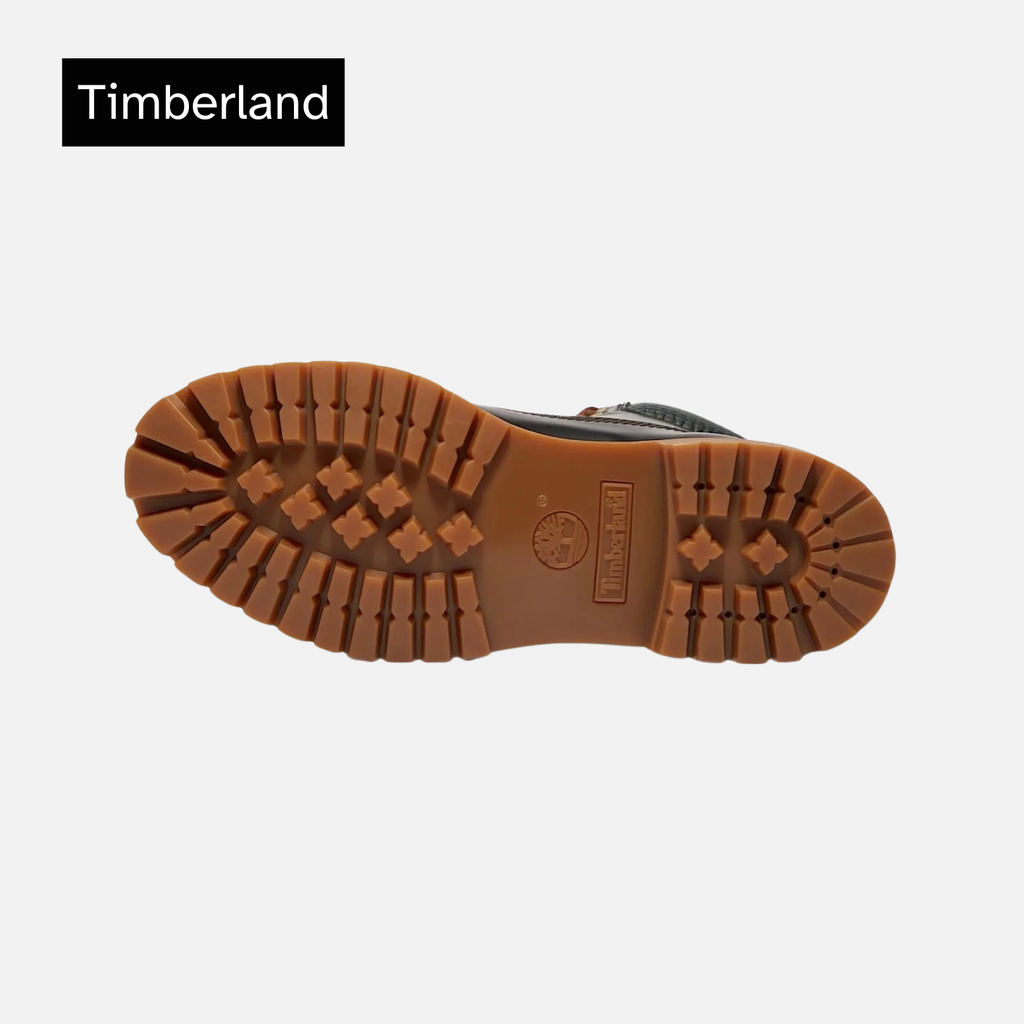 Timberland 6 Inch Premium Waterproof Boot 'Dark Green'
