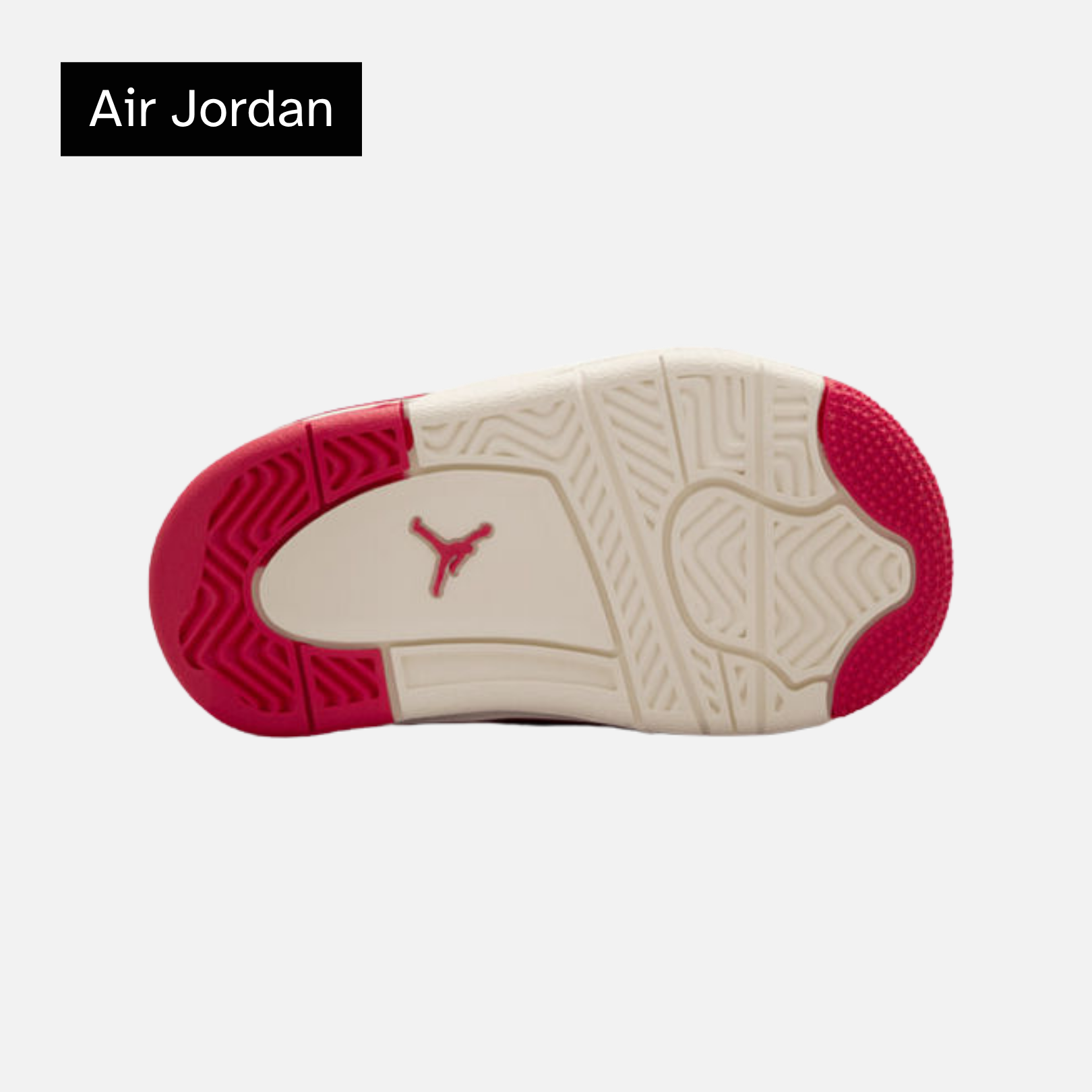 Air Jordan 4 Retro TD 'Valentine's Day'