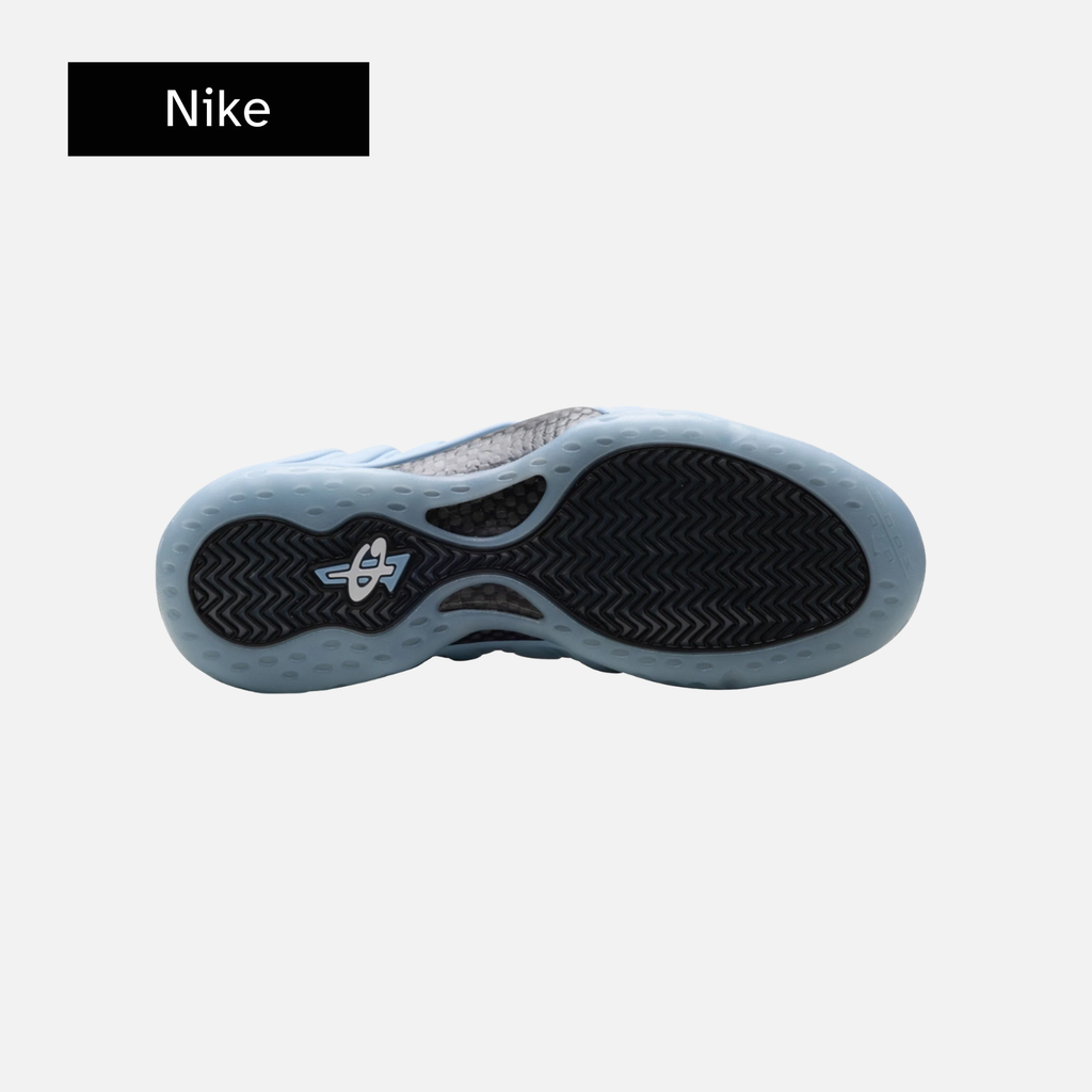 Nike Air Foamposite One 'Psychic Blue'