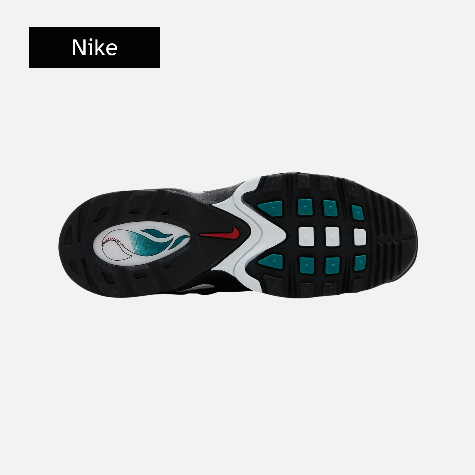 Nike Air Griffey Max 1 'Black Freshwater' 2025