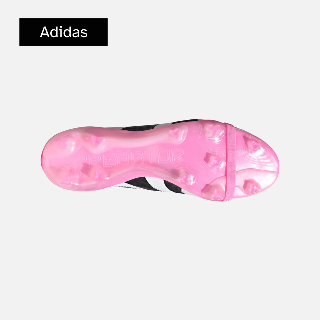 David Beckham x adidas Predator Elite Foldover Tongue FG 'Miami'