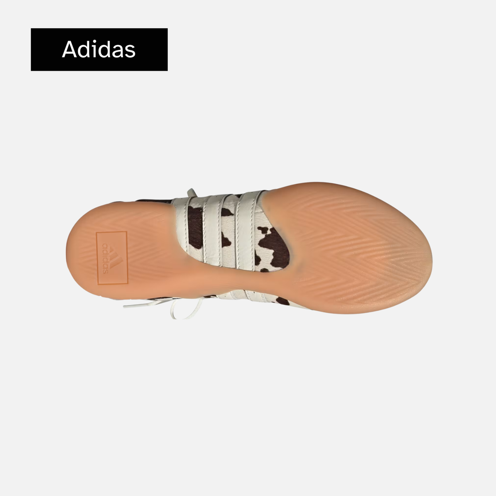 adidas Women's Taekwondo Mei Ballet "Cow Print"