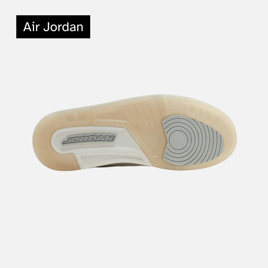Air Jordan 3 Retro SE Craft 'Ivory'