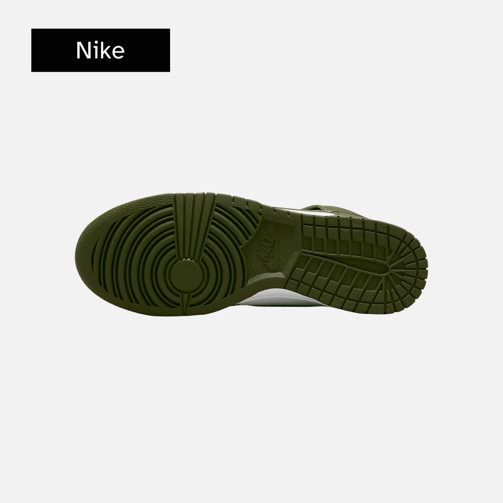 Nike Dunk High 'Cargo Khaki' 2022