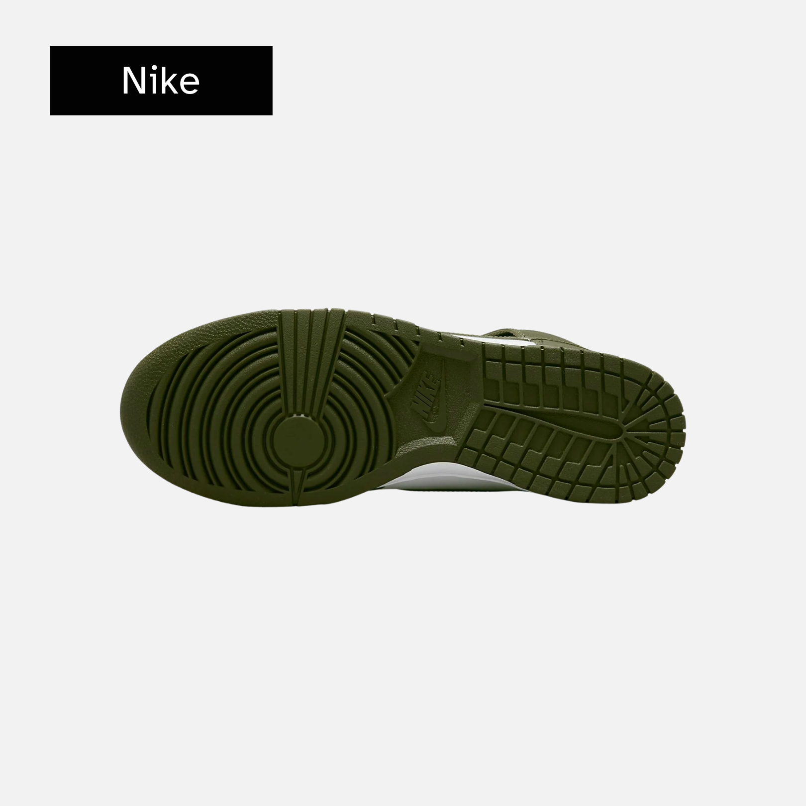 Nike Dunk High 'Cargo Khaki' 2022