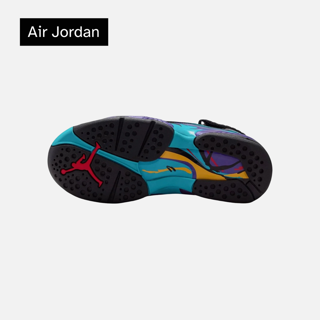 Air Jordan 8 Retro GS 'Aqua' 2025