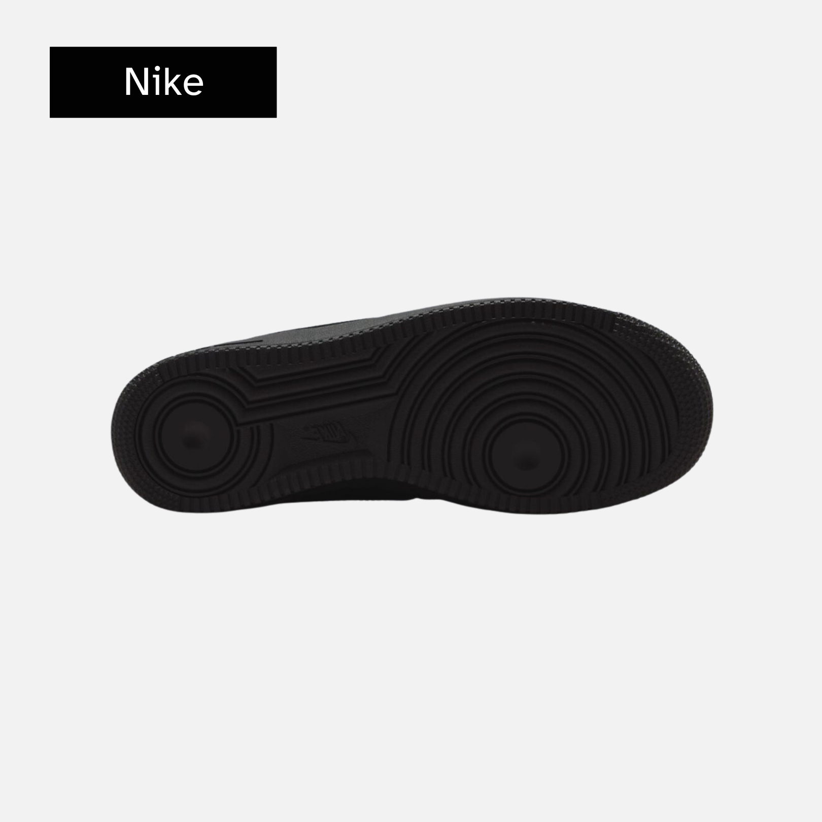 Nike Wmns Air Force 1 Low '07 'Patent Black'