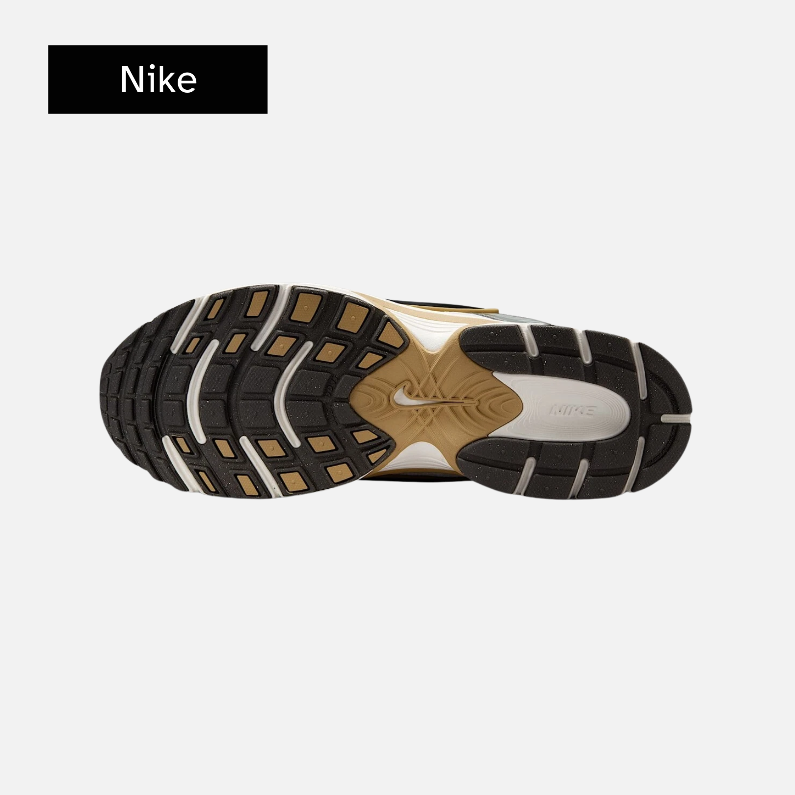 Nike V5 RNR 'Parachute Beige Metallic Pewter'