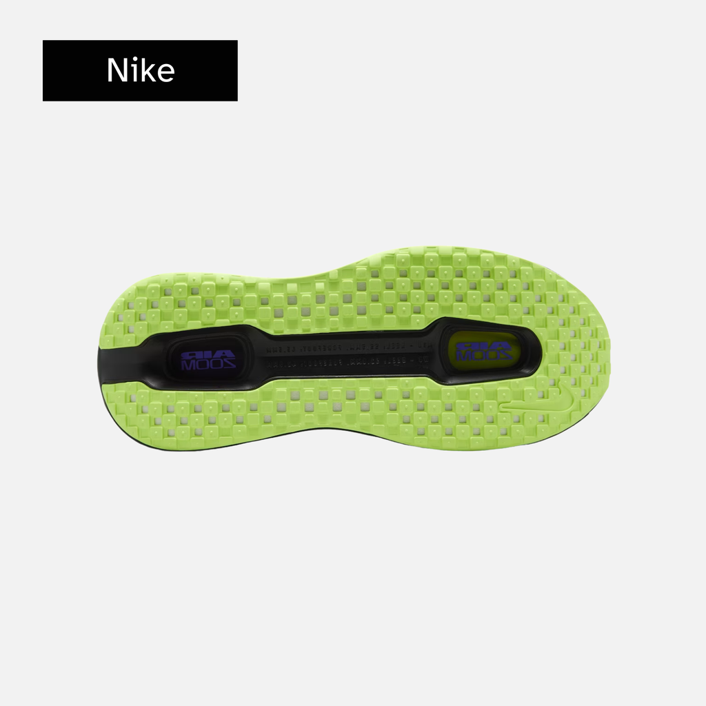 Nike Vomero Premium QS 'Black Volt Glow'